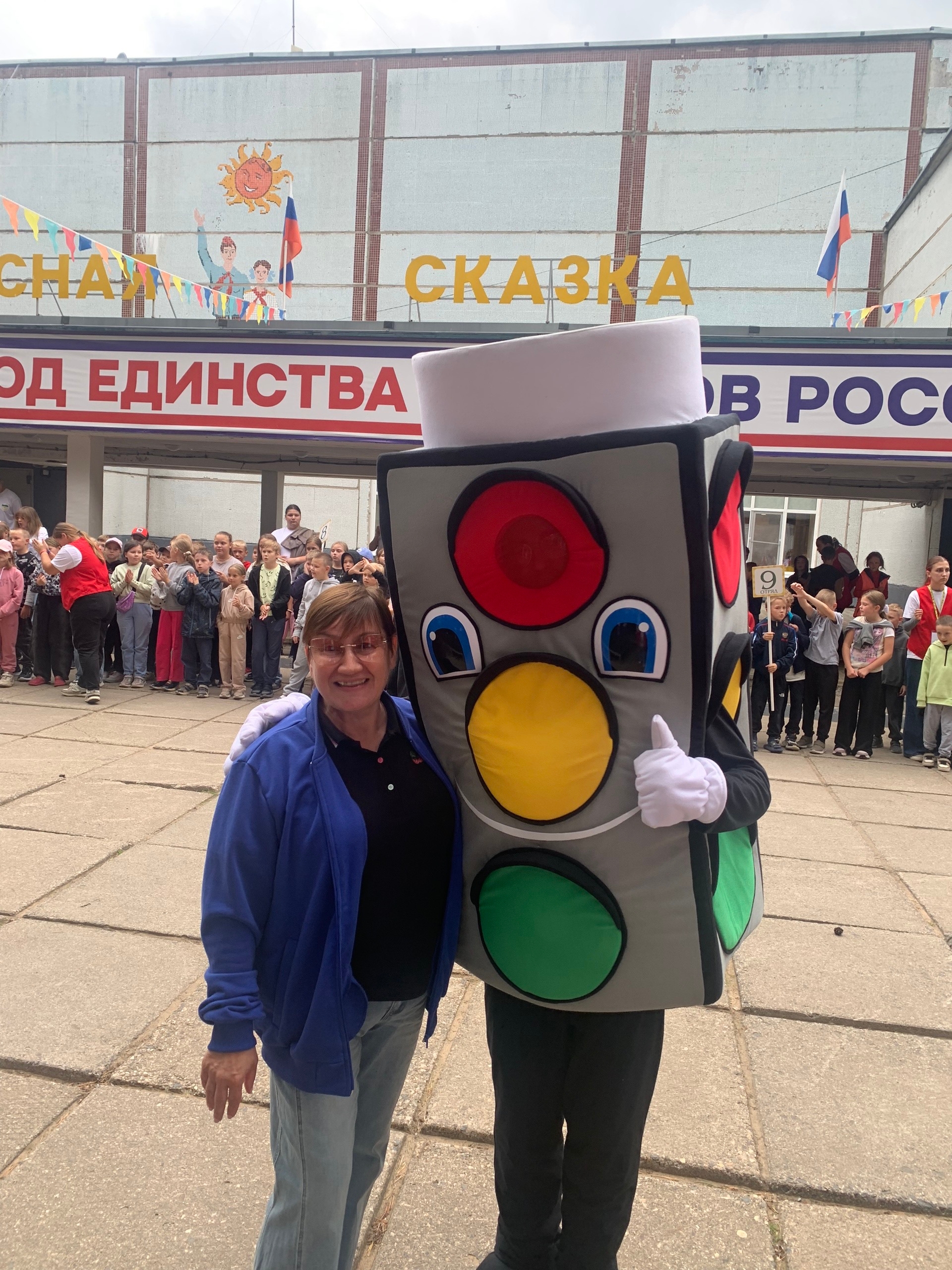 Безопасная дорога в школу — залог отличного настроения! 🎒🚦 Дорогие ребята и уважаемые…